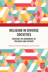 Imagen de portada: Religion in Diverse Societies 1st edition 9781032740140