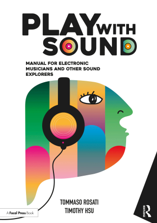 Cover image: Play with Sound 1st edition 9781032796826