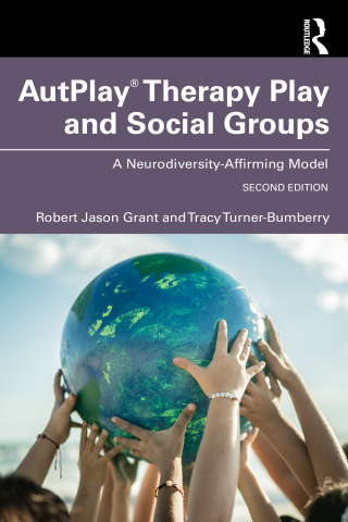 Cover image: AutPlay® Therapy Play and Social Groups 2nd edition 9781032739144