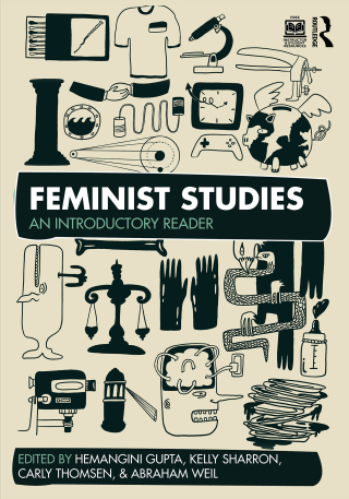 Cover image: Feminist Studies 1st edition 9781032377193