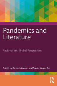 Cover image: Pandemics and Literature 1st edition 9781032891545