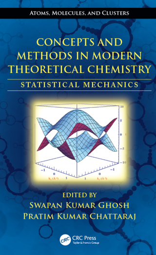 Immagine di copertina: Concepts and Methods in Modern Theoretical Chemistry 1st edition 9781466506206