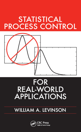 صورة الغلاف: Statistical Process Control for Real-World Applications 1st edition 9781439820001