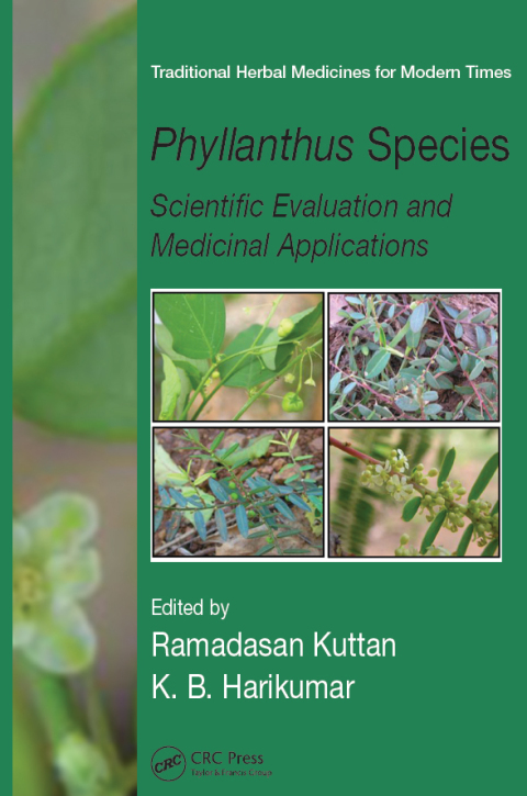 Phyllanthus Species: Scientific Evaluation and Medicinal Applications, 1st Edition - FULL INSTANT DOWNLOAD | PDF DOCX EPUB