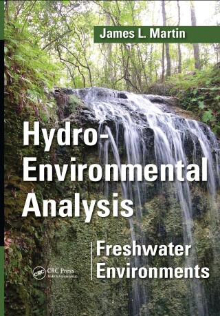 Cover image: Hydro-Environmental Analysis 1st edition 9781138071728