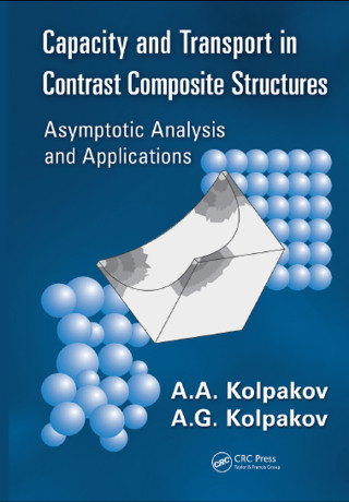 Immagine di copertina: Capacity and Transport in Contrast Composite Structures 1st edition 9781439801758