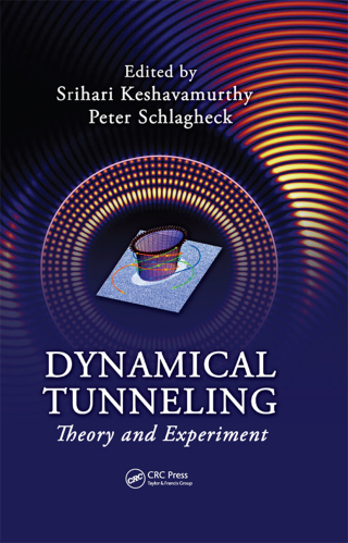 Cover image: Dynamical Tunneling 1st edition 9780367843465
