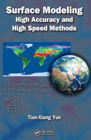 Immagine di copertina: Surface Modeling 1st edition 9781439817582