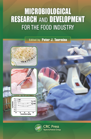 Imagen de portada: Microbiological Research and Development for the Food Industry 1st edition 9781138199200