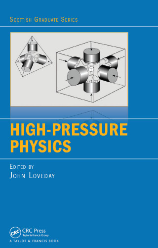 Imagen de portada: High-Pressure Physics 1st edition 9781138199101