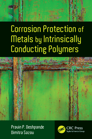 Titelbild: Corrosion Protection of Metals by Intrinsically Conducting Polymers 1st edition 9780367783266
