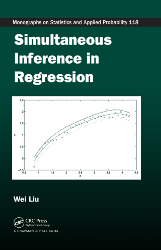 Imagen de portada: Simultaneous Inference in Regression 1st edition 9781439828090