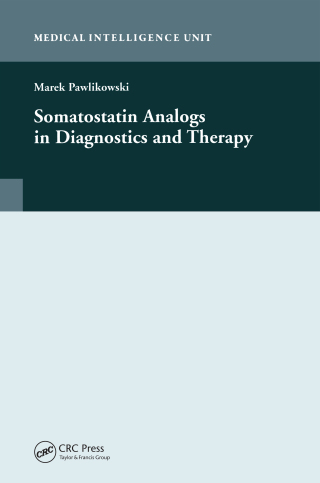 Cover image: Somatostatin Analogs in Diagnostics and Therapy 1st edition 9781587062230