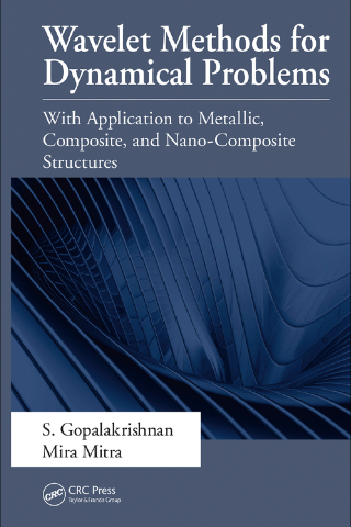Imagen de portada: Wavelet Methods for Dynamical Problems 1st edition 9781439804612