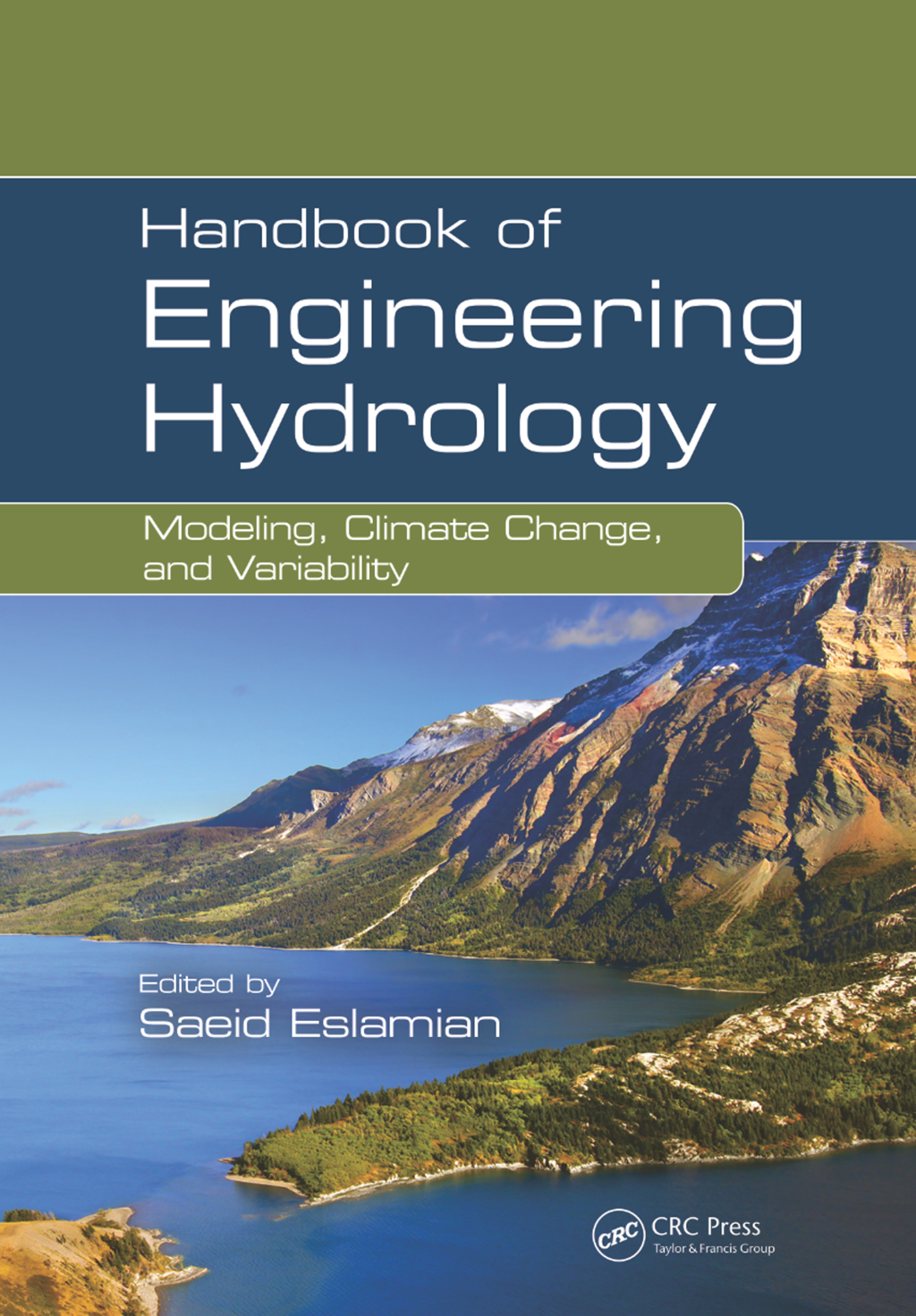 Handbook of Engineering Hydrology Modeling, Climate Change, and Variability 1st Edition