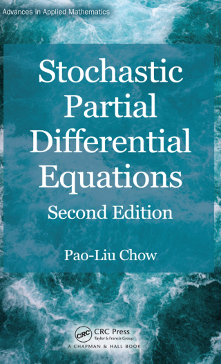 Cover image: Stochastic Partial Differential Equations 2nd edition 9781466579552