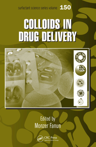 Cover image: Colloids in Drug Delivery 1st edition 9781439818251