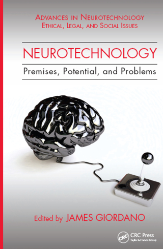 Cover image: Neurotechnology 1st edition 9781439825860