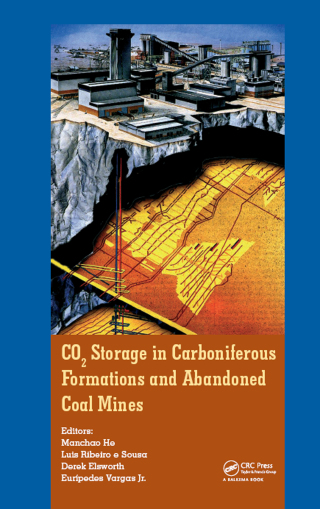 Cover image: CO2 Storage in Carboniferous Formations and Abandoned Coal Mines 1st edition 9780415620796