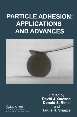 Imagen de portada: Particle Adhesion 1st edition 9789056997250