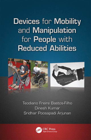 Immagine di copertina: Devices for Mobility and Manipulation for People with Reduced Abilities 1st edition 9781138073784