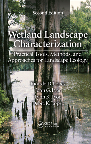 Cover image: Wetland Landscape Characterization 2nd edition 9781138076099