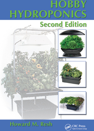 Cover image: Hobby Hydroponics 2nd edition 9781138415997