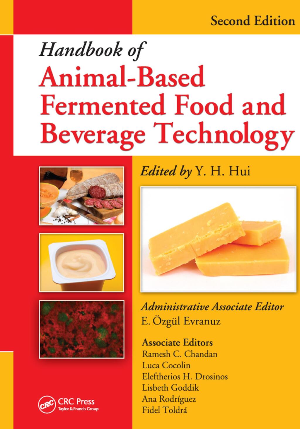 Handbook of Animal-Based Fermented Food and Beverage Technology 2nd Edition