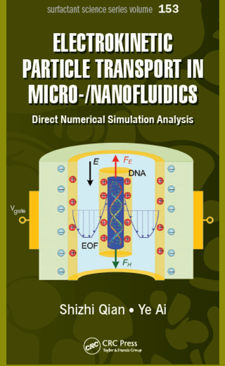 Cover image: Electrokinetic Particle Transport in Micro-/Nanofluidics 1st edition 9781439854389