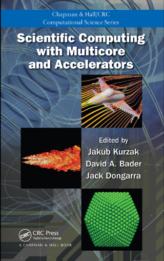 Cover image: Scientific Computing with Multicore and Accelerators 1st edition 9780367829063