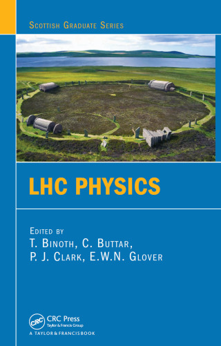 Cover image: LHC Physics 1st edition 9780367381462
