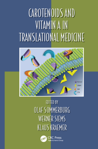 Cover image: Carotenoids and Vitamin A in Translational Medicine 1st edition 9781138199477