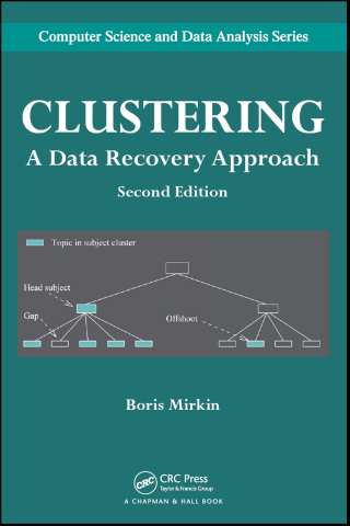 Cover image: Clustering 2nd edition 9780367380793