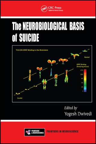 Imagen de portada: The Neurobiological Basis of Suicide 1st edition 9781439838815