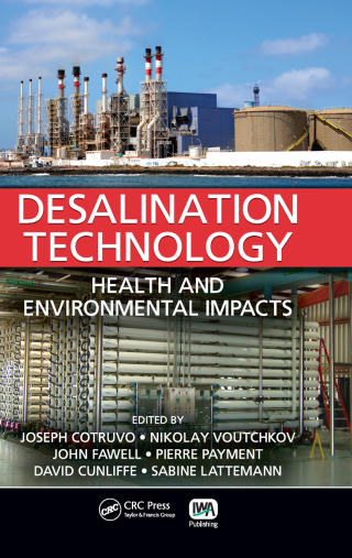 Cover image: Desalination Technology 1st edition 9781439828908