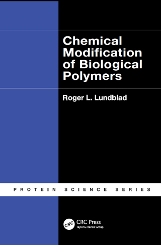 Cover image: Chemical Modification of Biological Polymers 1st edition 9781439848982