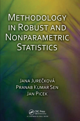 Cover image: Methodology in Robust and Nonparametric Statistics 1st edition 9780367381066