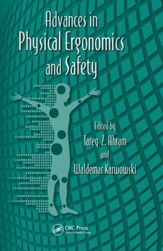 صورة الغلاف: Advances in Physical Ergonomics and Safety 1st edition 9781439870389