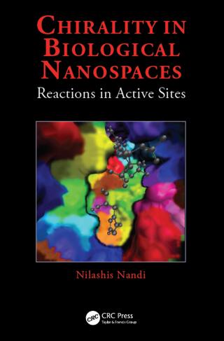 Cover image: Chirality in Biological Nanospaces 1st edition 9781439840023