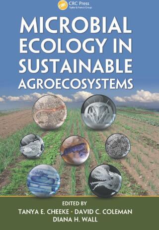 Imagen de portada: Microbial Ecology in Sustainable Agroecosystems 1st edition 9781439852965