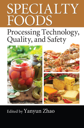Cover image: Specialty Foods 1st edition 9781439854235