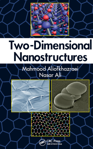 Imagen de portada: Two-Dimensional Nanostructures 1st edition 9781138075955