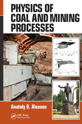 Imagen de portada: Physics of Coal and Mining Processes 1st edition 9781138074941