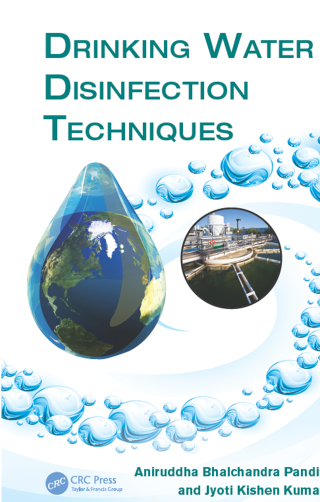 Cover image: Drinking Water Disinfection Techniques 1st edition 9781138073876