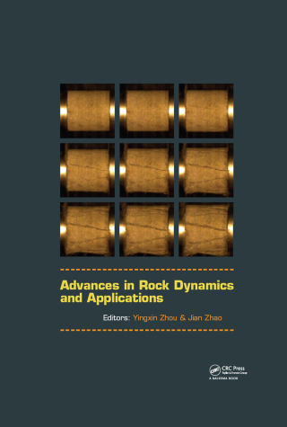 表紙画像: Advances in Rock Dynamics and Applications 1st edition 9781138072961