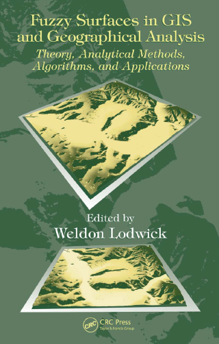 Titelbild: Fuzzy Surfaces in GIS and Geographical Analysis 1st edition 9780367387990