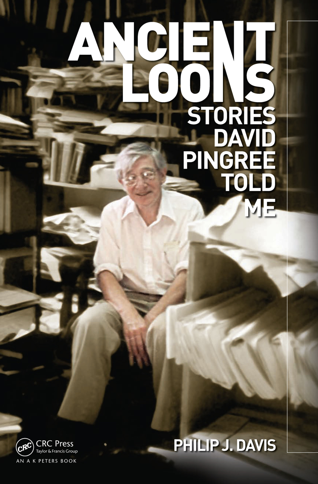 Ancient Loons Stories Pingree Told Me 1st Edition