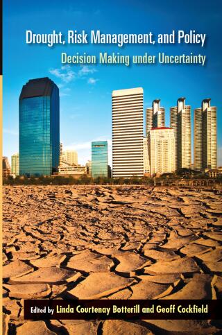 表紙画像: Drought, Risk Management, and Policy 1st edition 9781138073890