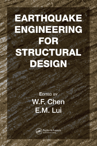 Imagen de portada: Earthquake Engineering for Structural Design 1st edition 9780849372346