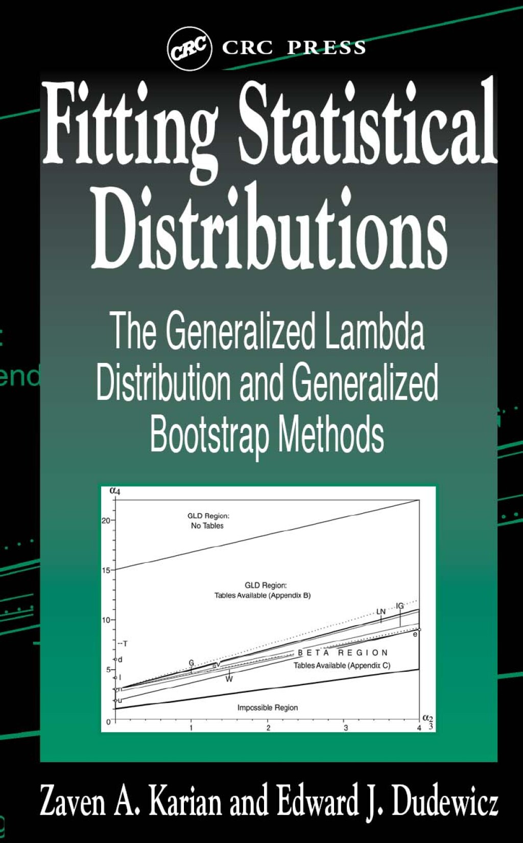 Fitting Statistical Distributions The Generalized Lambda Distribution and Generalized Bootstrap Methods 1st Edition